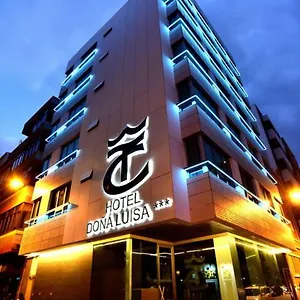 3* Szálloda Tc Dona Luisa