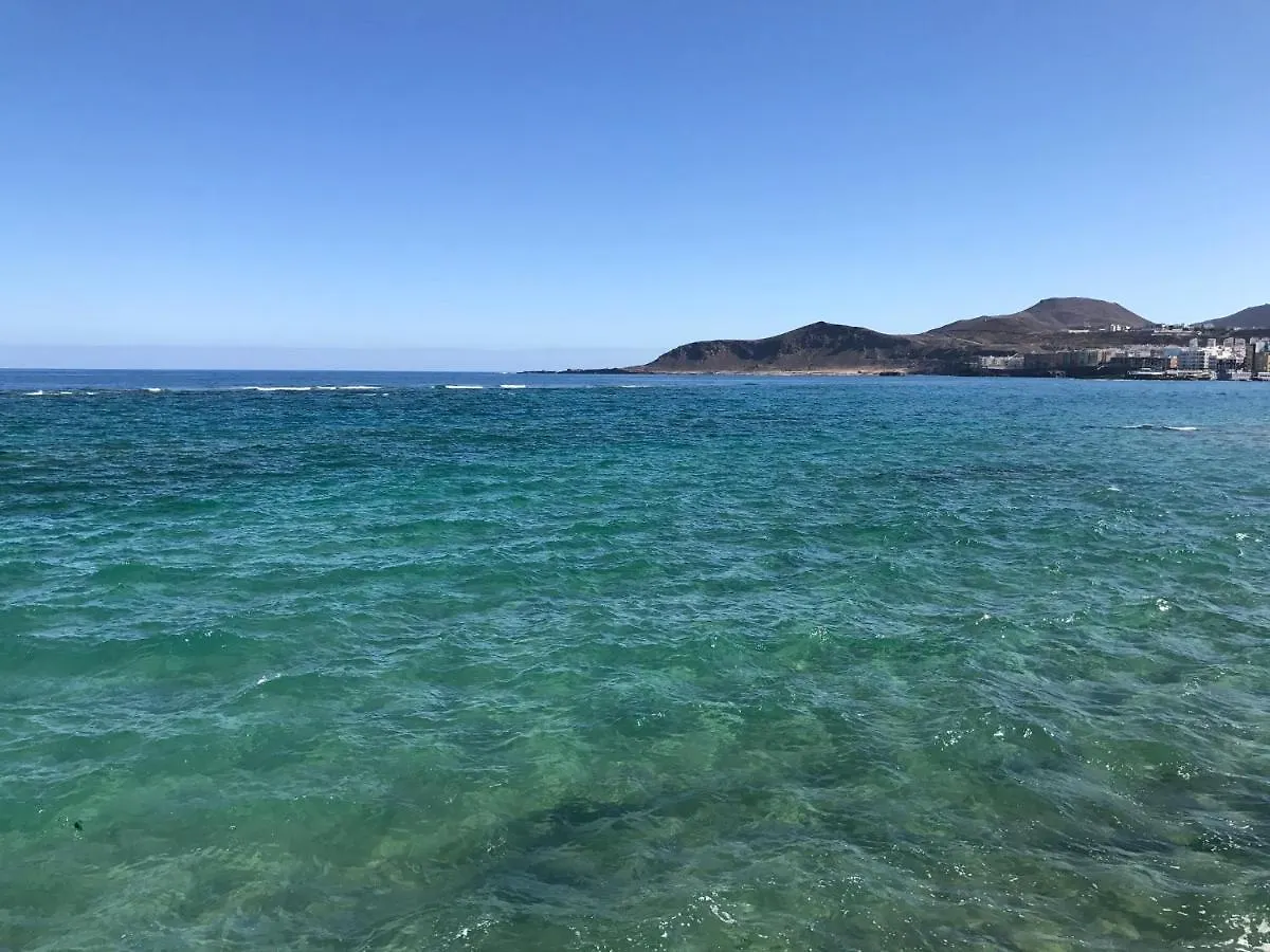 Paraiso Playero En Las Palmas 라스팔마스