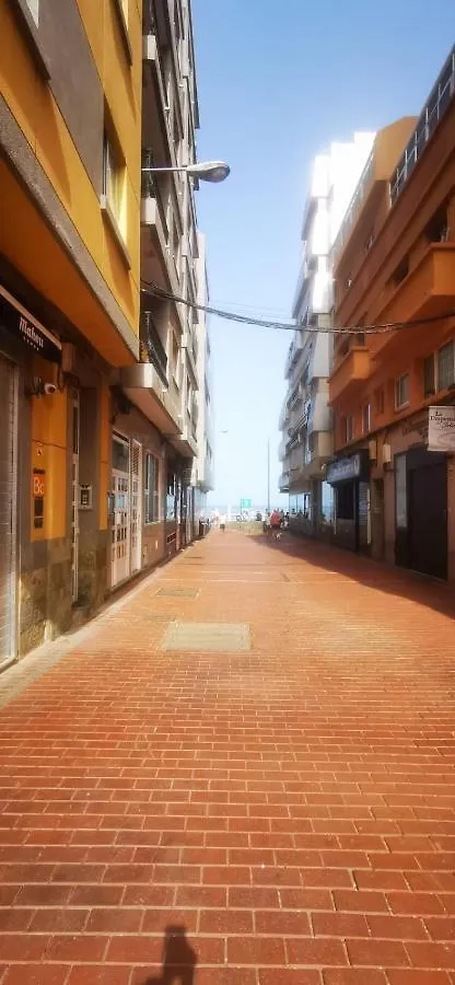Paraiso Playero En Las Palmas 라스팔마스