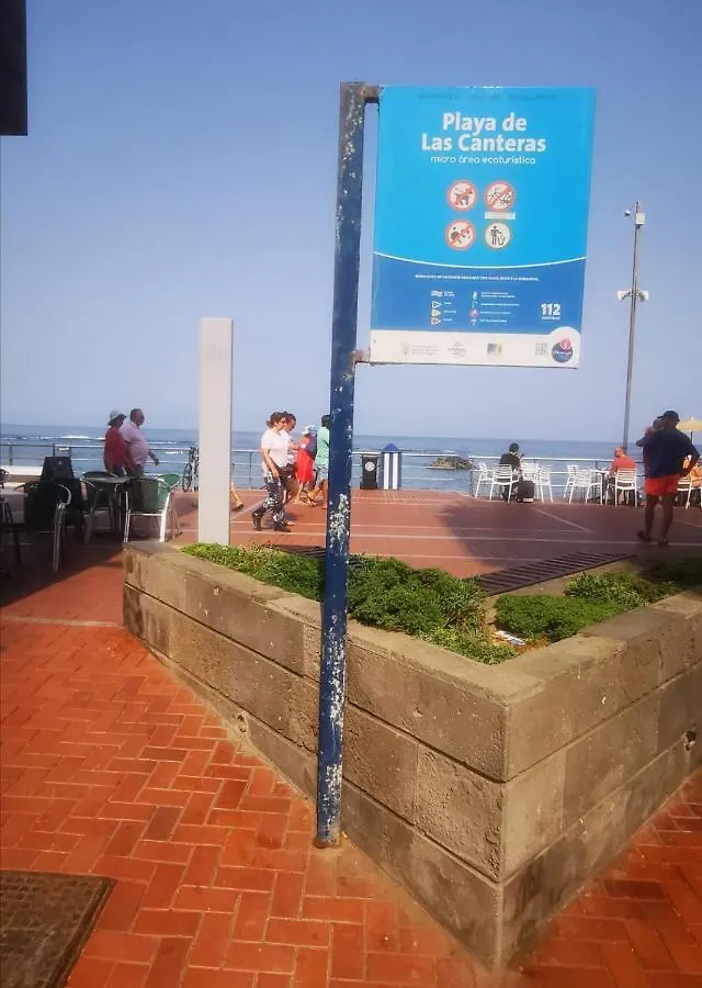 아파트 Paraiso Playero En Las Palmas 스페인