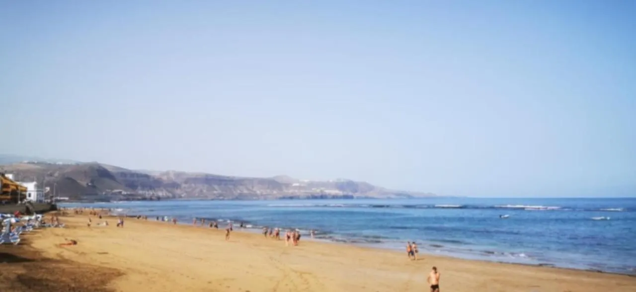 아파트 Paraiso Playero En Las Palmas